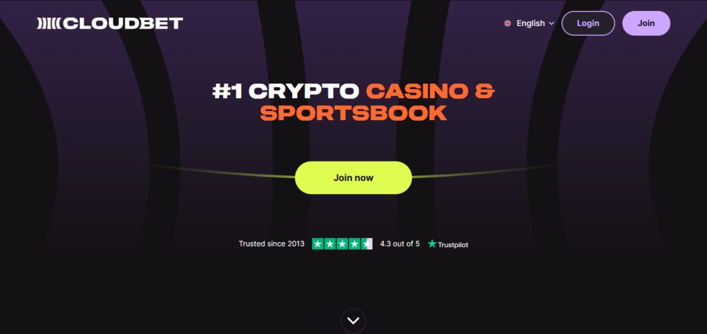 10 Best Bitcoin & Crypto Casinos & Gambling Sites France 6 Cloudbet