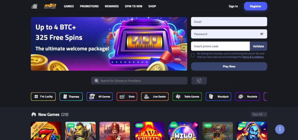 10 Best Bitcoin & Crypto Casinos & Gambling Sites France 5 mBit Casino