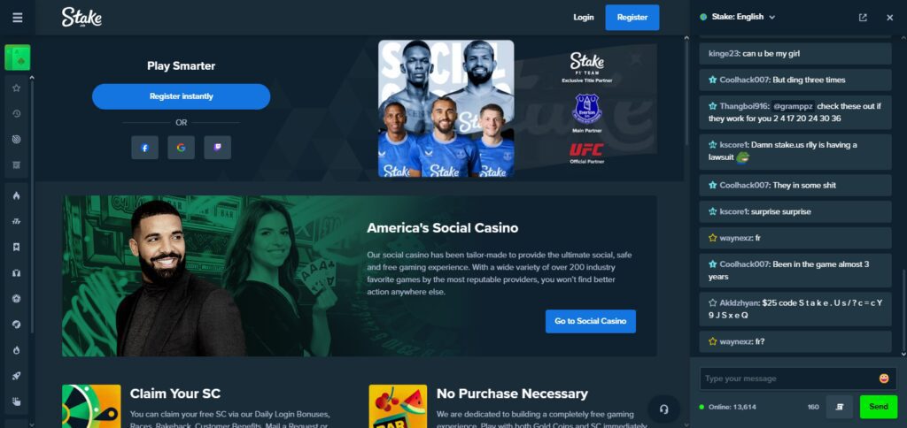 10 Best Bitcoin & Crypto Casinos & Gambling Sites France 4 Stake.com