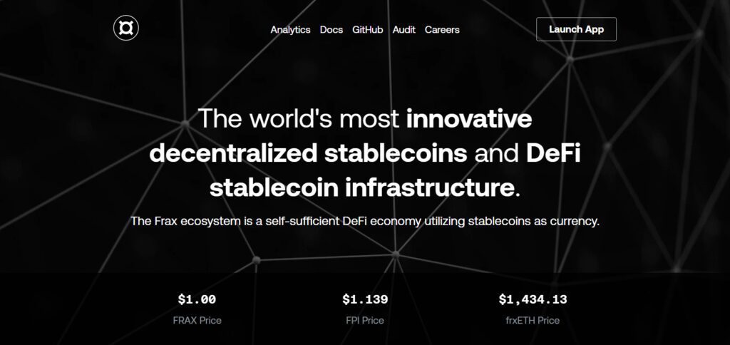 FRAX (Frax Protocol)