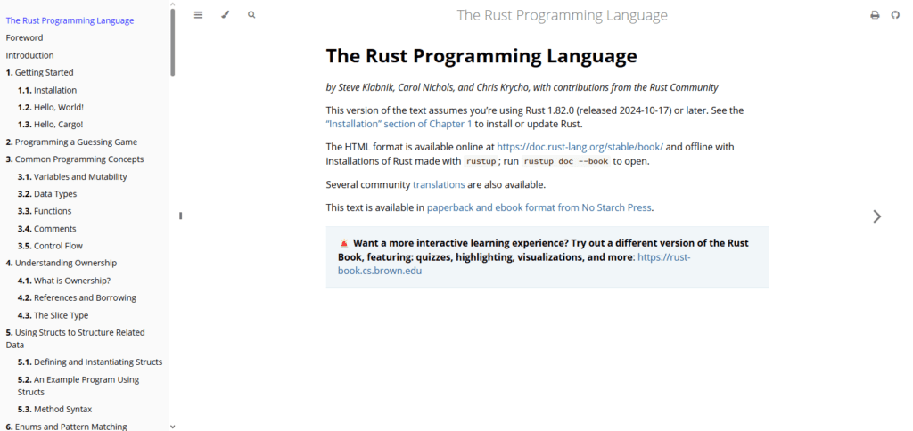 Learning Rust for Solana Development: A Beginner’s Guide 3 Grasp Rust Fundamentals