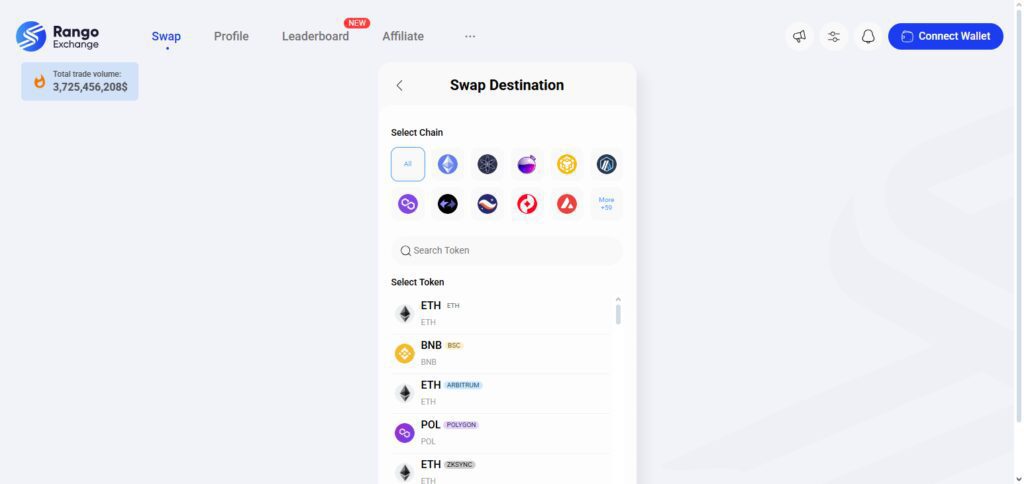 Rango Exchange
