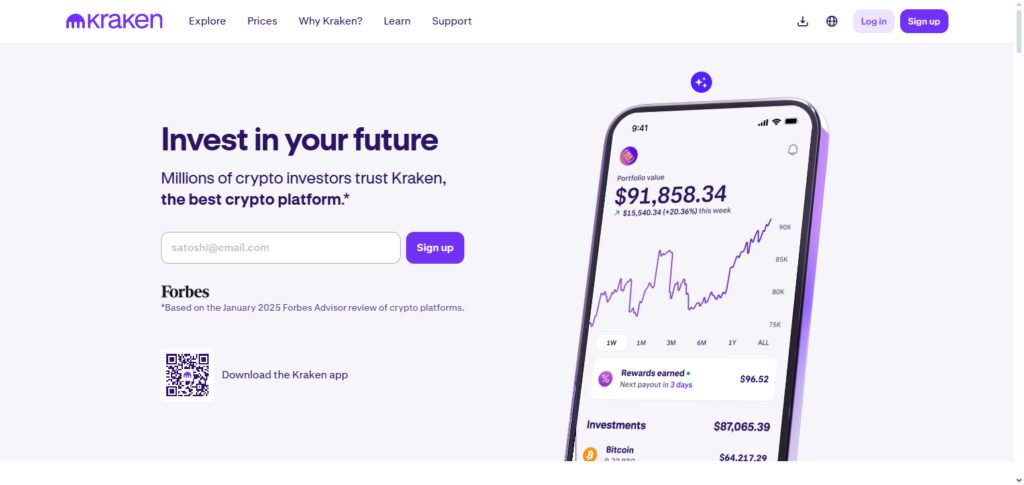 10 Best BitMart Alternatives Exchange 9 Kraken