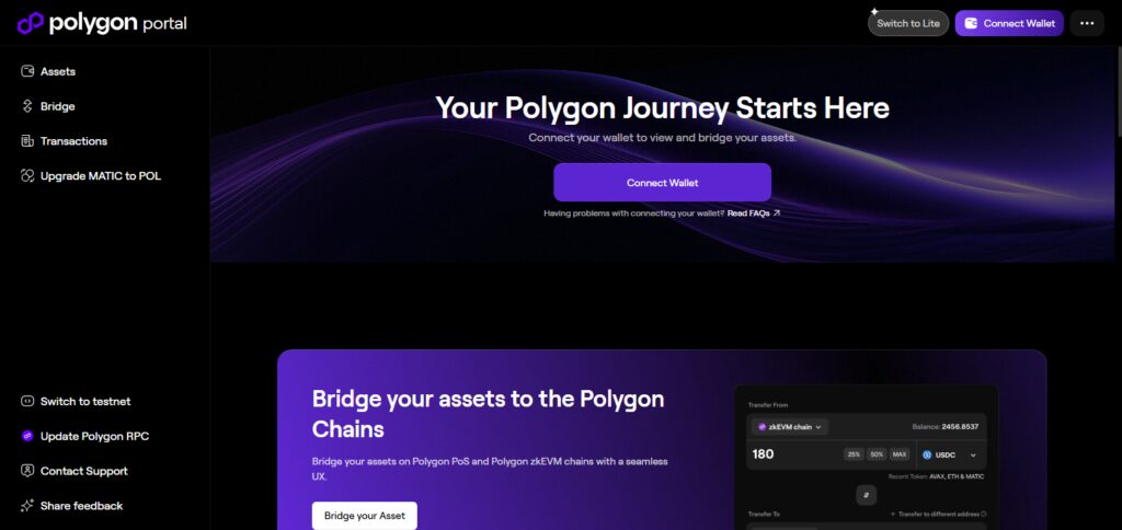 How to Set Bridging Allowances in MetaMask 7 Polygon Bridge