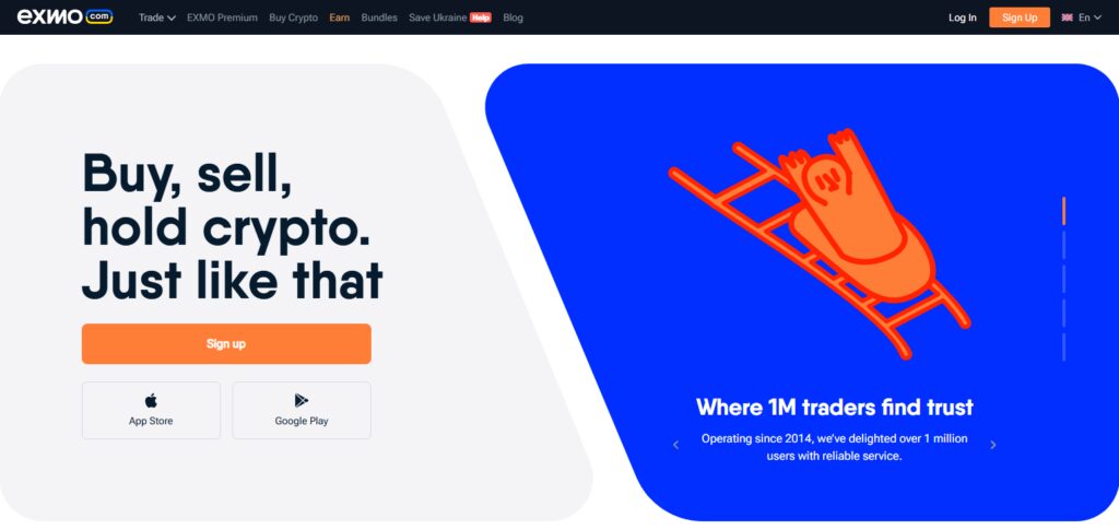 10 Best Bitunix Alternatives Exchanges In 2026 11 EXMO