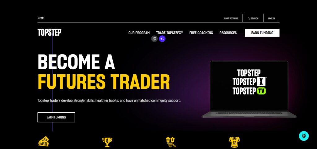 11 Best Prop Trading Firms Works in Italy 5 TopStep