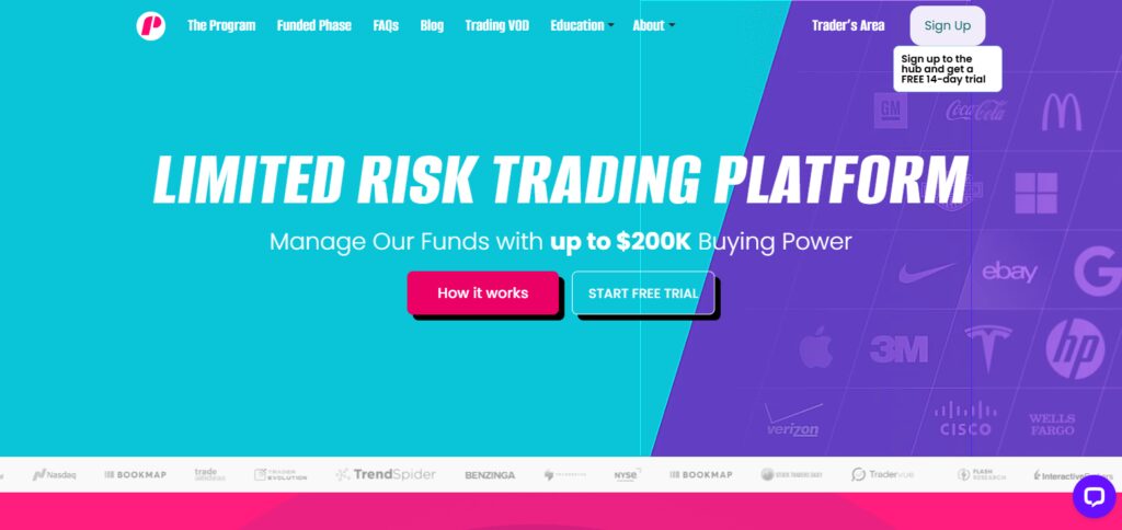 11 Best Prop Trading Firms Works in Italy 11 Trade The Pool