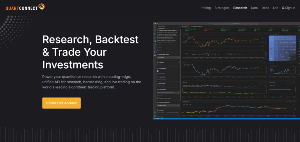 QuantConnect