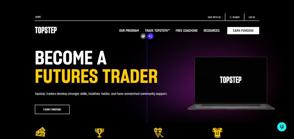 10 Top Free Demo Accounts from Leading Prop Firms 4 TopStep