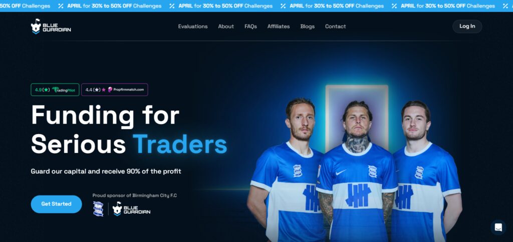 10 Top Free Demo Accounts from Leading Prop Firms 8 Blue Guardian