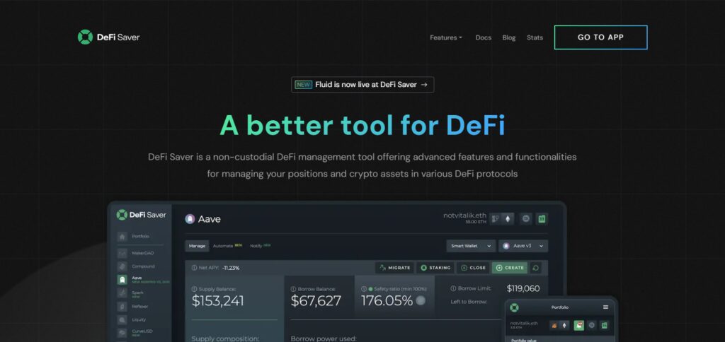 DeFi Saver