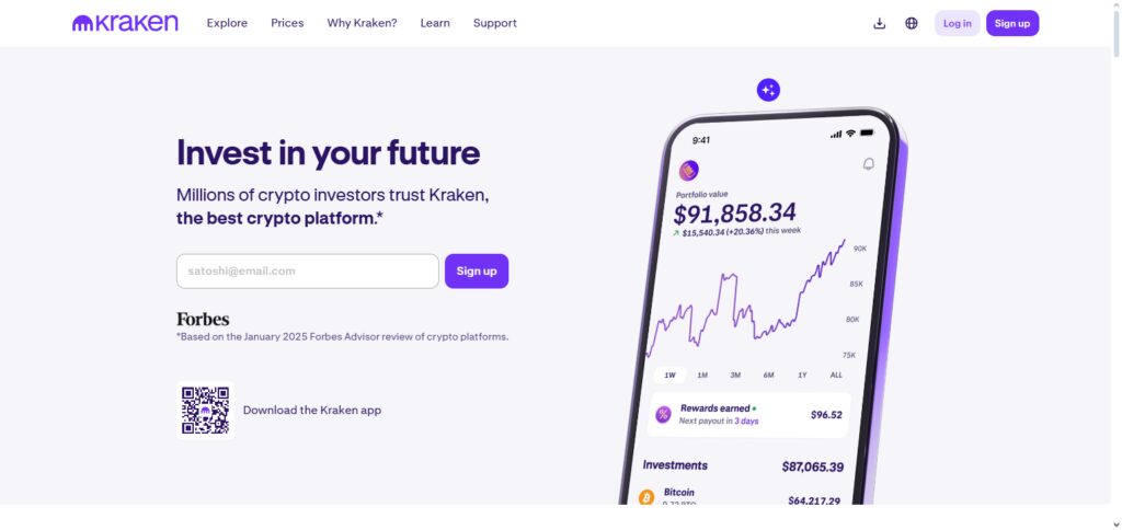 How To Unlock Crypto Rewards On Exchanges 5 Kraken
