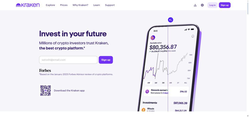 How to Buy SOLV Crypto Easily in 2025 7 Kraken