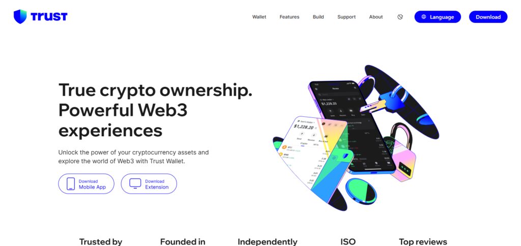 TWT (Trust Wallet Token)