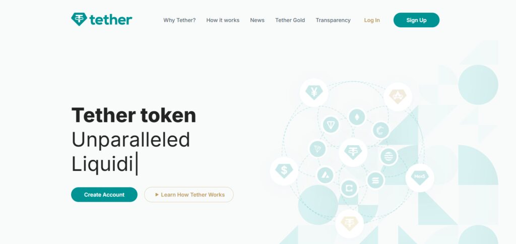 USDT (Tether)