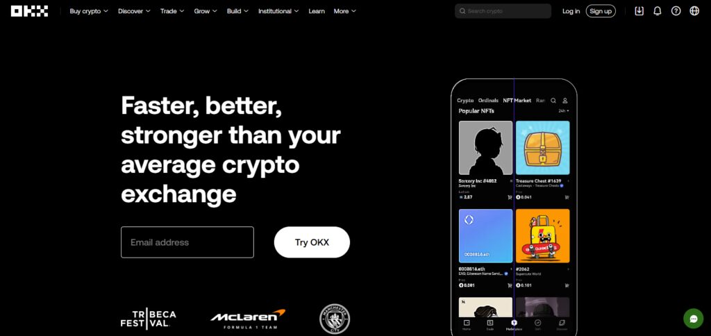 10 Best Chain-agnostic Crypto Wallets 7 OKX Wallet
