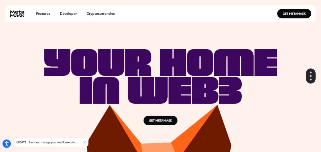 10 Best Chain-agnostic Crypto Wallets 2 MetaMask