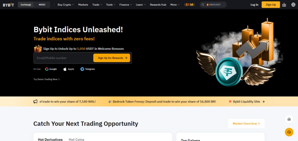 How to Buy ChainGPT (CGPT) – Step-by-Step Guide 7 Bybit