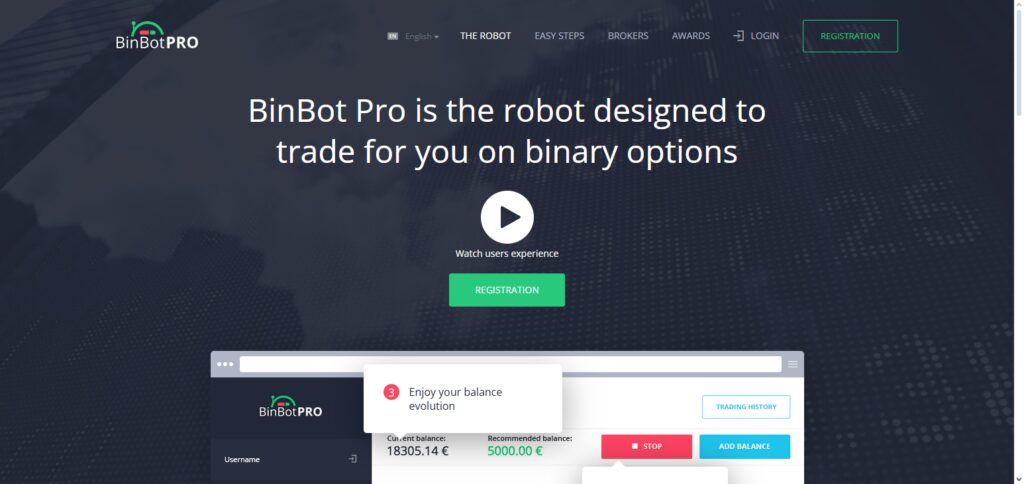 9 Best Bot For Binary Option Trading 2 BinBot Pro