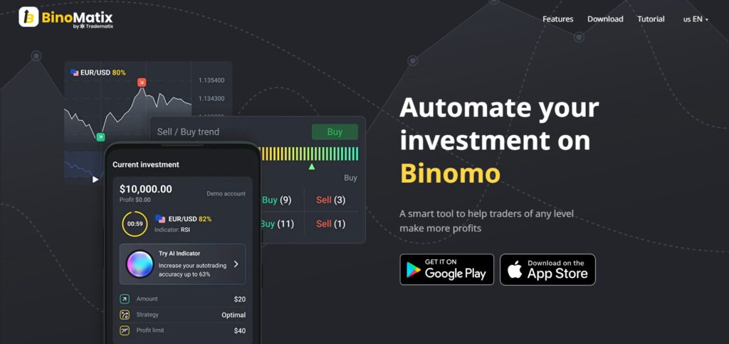 9 Best Bot For Binary Option Trading 10 Binomo Bot