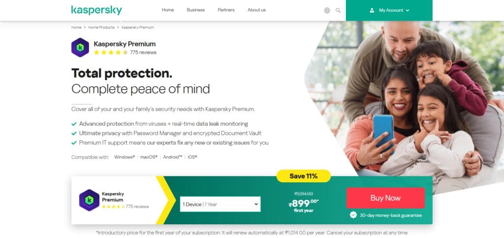 10 Best Antivirus for Crypto Security in 2026 | Protect Your Assets 4 Kaspersky Premium