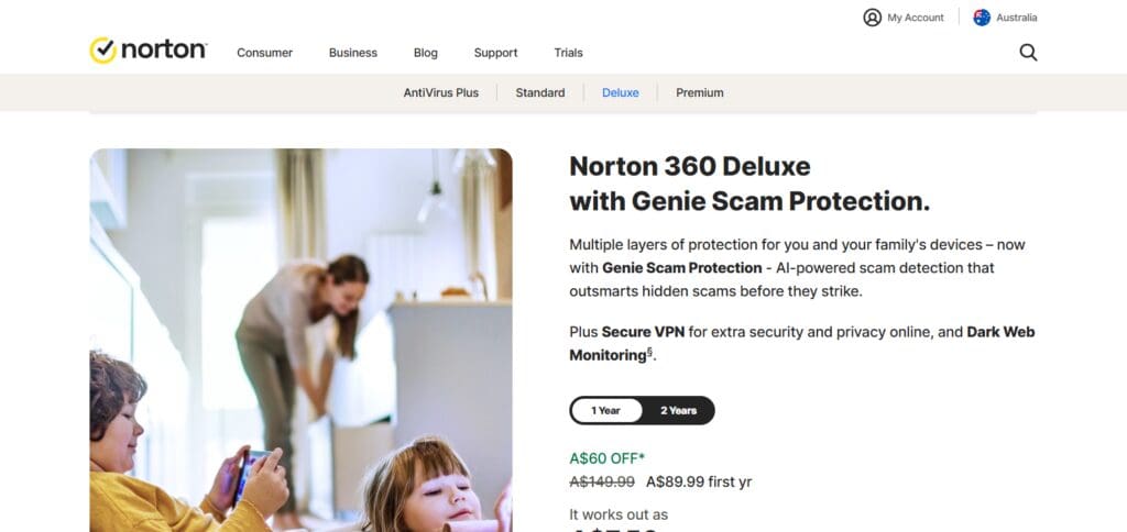 10 Best Antivirus for Crypto Security in 2026 | Protect Your Assets 3 Norton 360 Deluxe