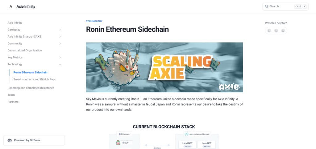 10 In-game Bridging Solutions For Crypto E-sports 11 Axie Infinity's Ronin