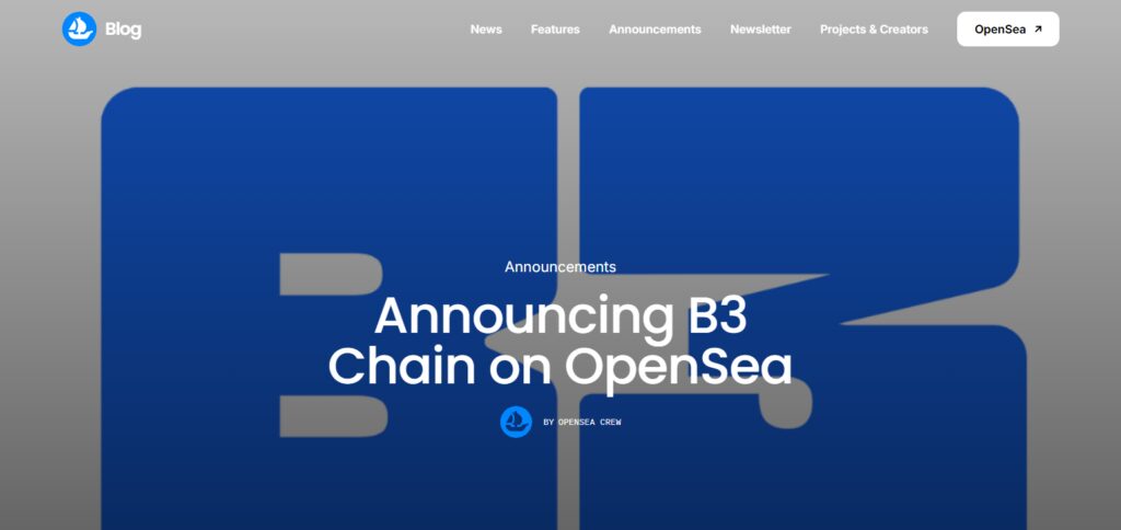 10 In-game Bridging Solutions For Crypto E-sports 10 OpenSea Gaming Integration