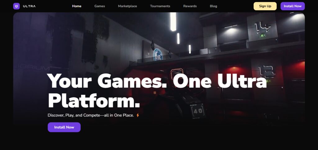 10 In-game Bridging Solutions For Crypto E-sports 9 Ultra