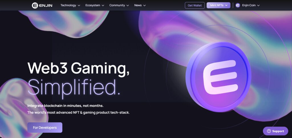 10 In-game Bridging Solutions For Crypto E-sports 4 Enjin