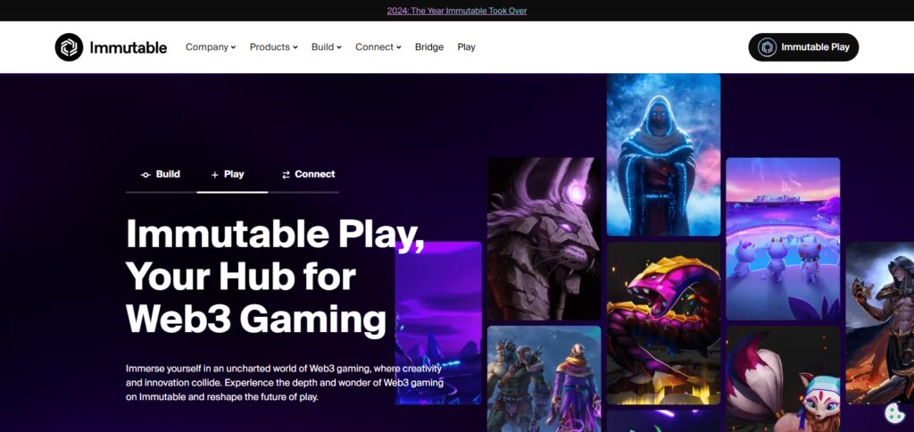 10 In-game Bridging Solutions For Crypto E-sports 2 Immutable