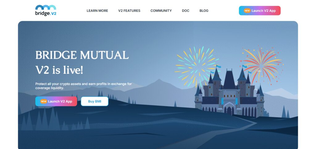 10 Best DeFi Insurance Platforms for 2026 4 Bridge Mutual