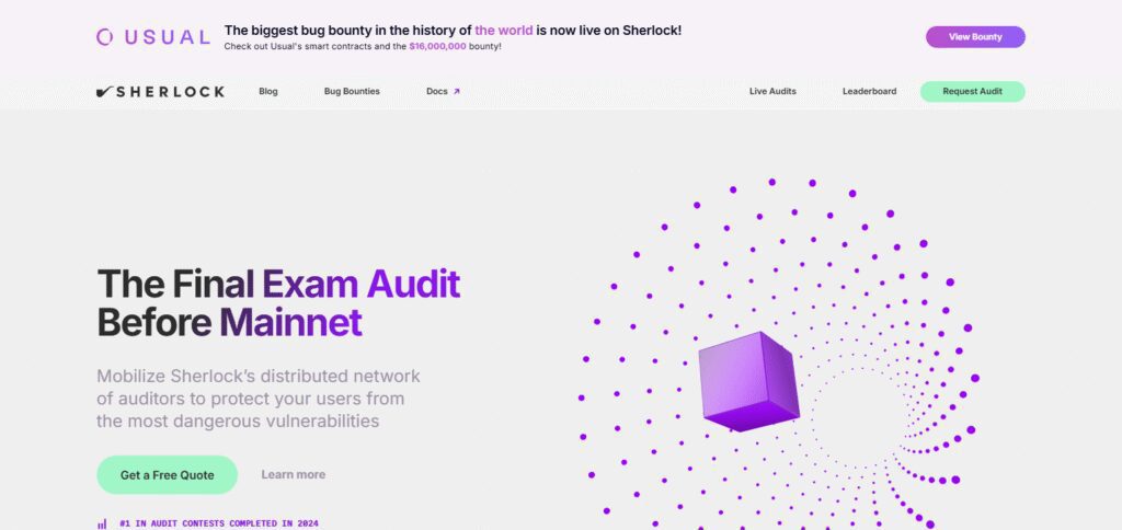 10 Best DeFi Insurance Platforms for 2026 9 Sherlock