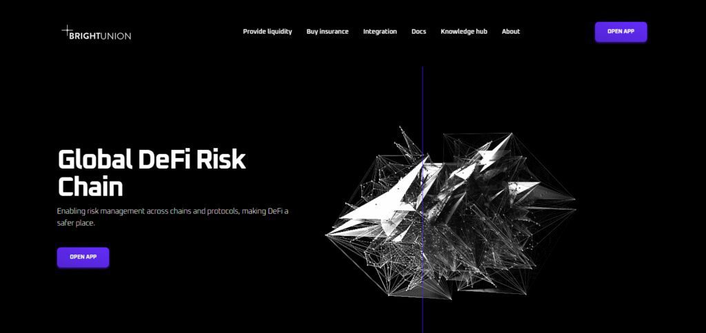 10 Best DeFi Insurance Platforms for 2026 11 Bright Union