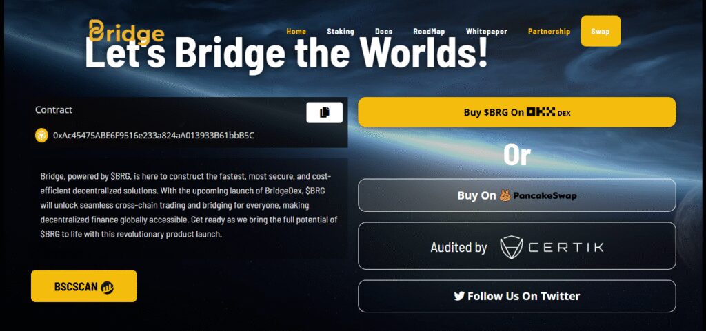 What is Bridging Oracles