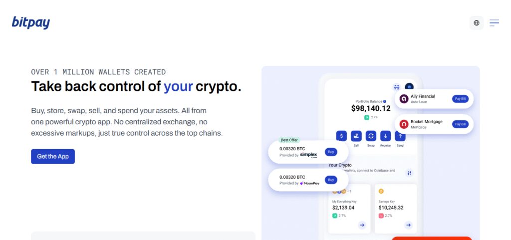10 Best Crypto-Based Recurring Payment Solutions | Secure & Easy Transactions 3 BitPay
