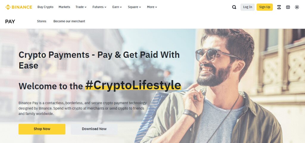 10 Best Crypto-Based Recurring Payment Solutions | Secure & Easy Transactions 5 Binance Pay