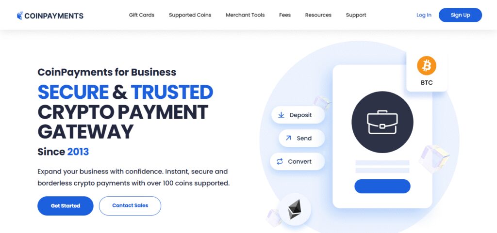 10 Best Crypto-Based Recurring Payment Solutions | Secure & Easy Transactions 6 CoinPayments