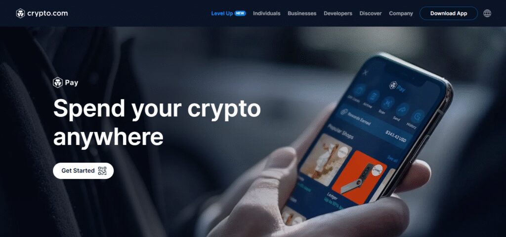 10 Best Crypto-Based Recurring Payment Solutions | Secure & Easy Transactions 9 Crypto.com Pay