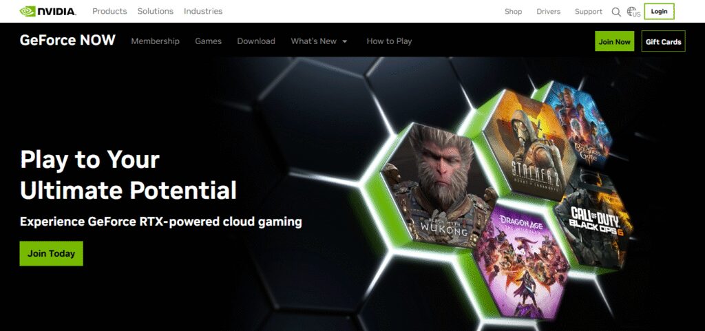 What is Fortnite Cloud Gaming? | Play Fortnite Anywhere, Anytime 4 NVIDIA GeForce NOW