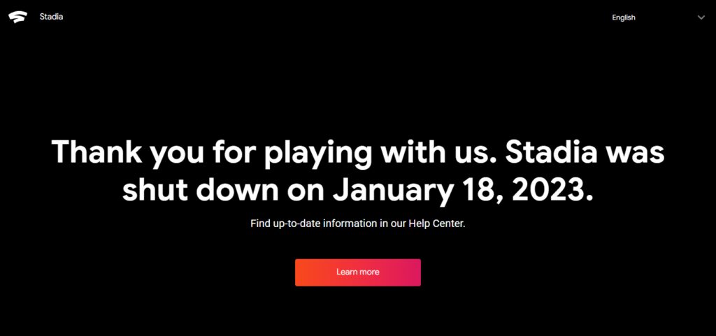 What is Fortnite Cloud Gaming? | Play Fortnite Anywhere, Anytime 6 Google Stadia