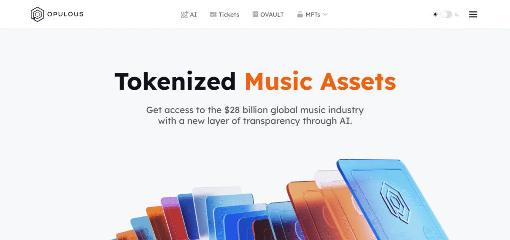 How To Invest In NFT Music Royalties: A Step-by-Step Guide 2 Introduction to Opulous