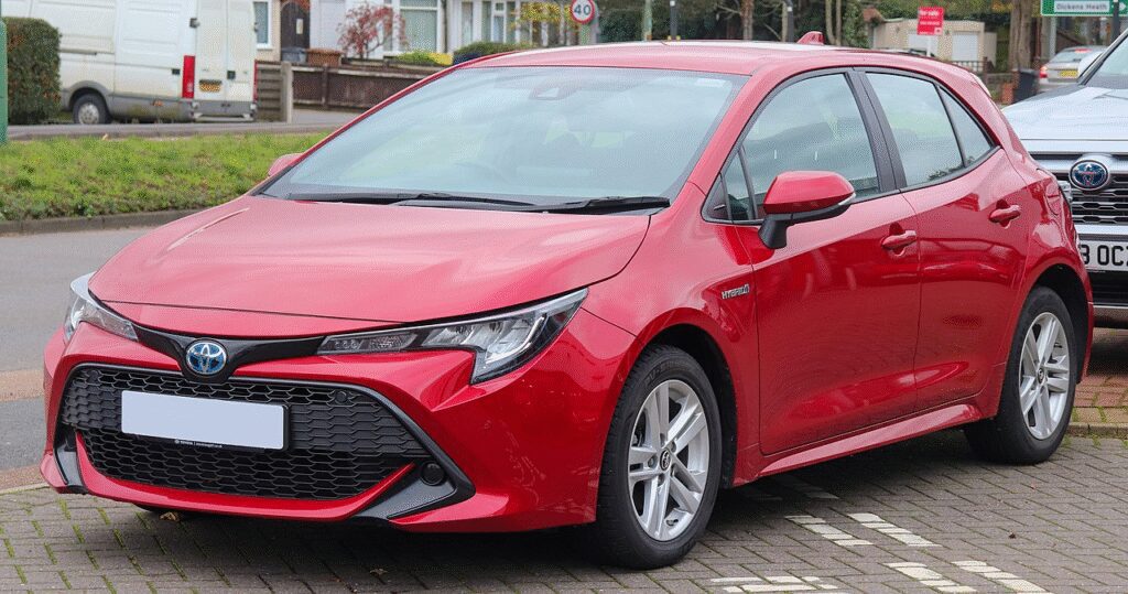 Overview Car Buying Process