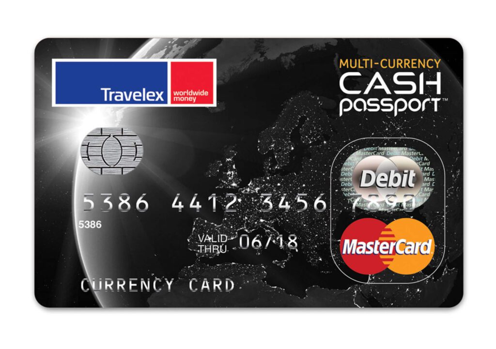 10 Best Ways to Handle Foreign Currency Exchange 2 Use a Multi-Currency Travel Card