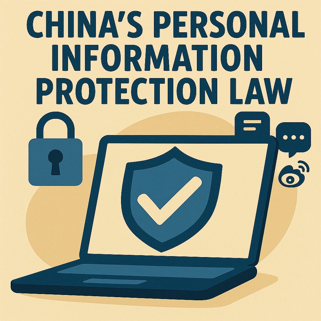 10 Big Tech Regulations You Should Know in 2025 8 China’s Personal Information Protection Law (PIPL)