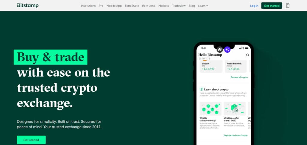 How to Buy Crypto with BoursoBank: A Simple Guide 5 Bitstamp