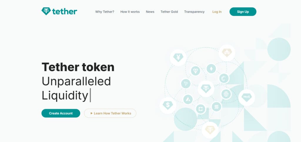 Understanding Tether (USDT)