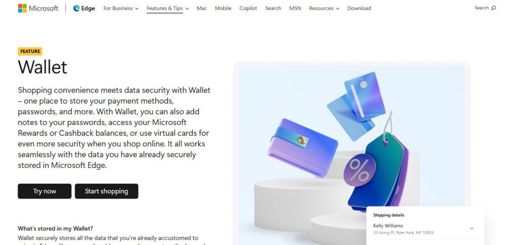 Edge Wallet
