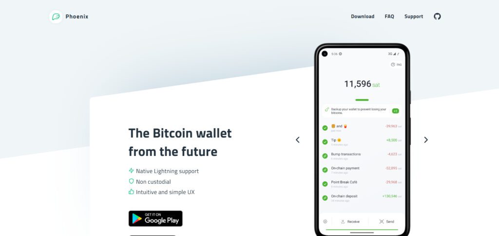 Phoenix Wallet