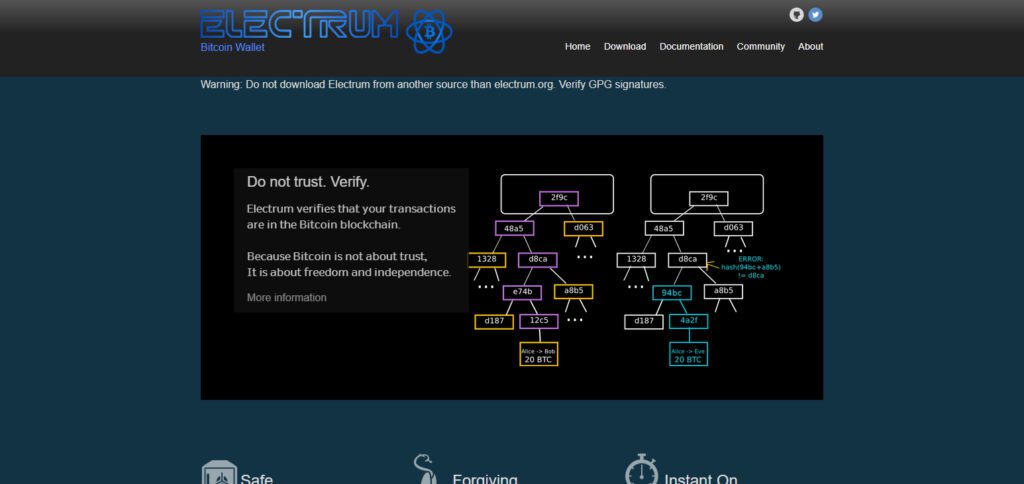 Electrum